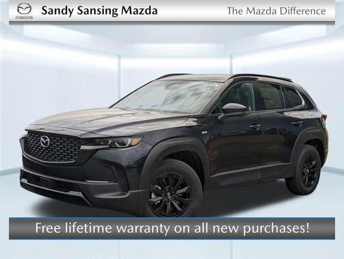 2025 Mazda CX-5 Sport