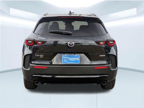 2025 Mazda CX-5 Sport