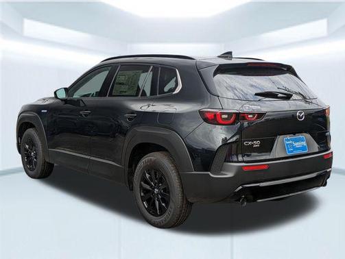 2025 Mazda CX-5 Sport