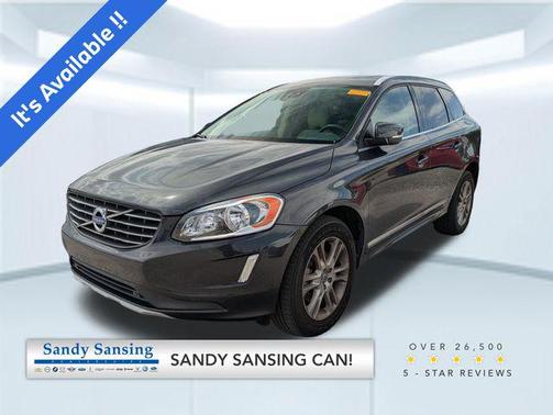 2016 Volvo XC60 T5 Drive-E Premier