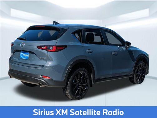 2022 Mazda CX-5 Carbon Edition