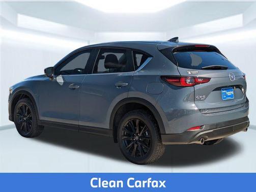 2022 Mazda CX-5 Carbon Edition