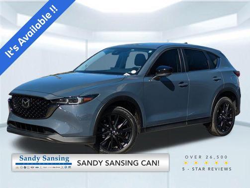 2022 Mazda CX-5 Carbon Edition