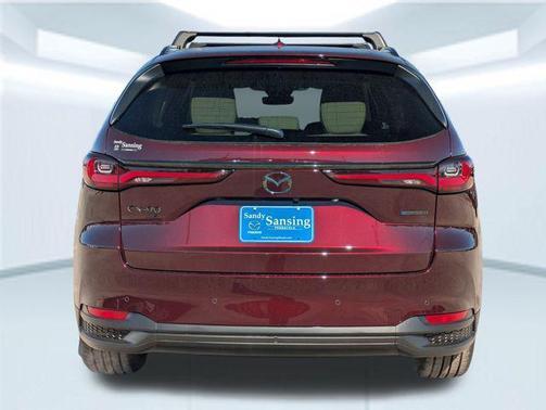 2026 Mazda CX-90 3.3 Turbo Premium Sport