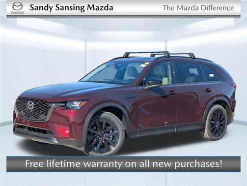 2026 Mazda CX-90 3.3 Turbo Premium Sport