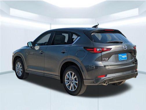 2025 Mazda CX-5 2.5 S Select