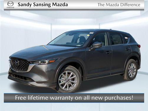 2025 Mazda CX-5 2.5 S Select