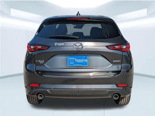2025 Mazda CX-5 2.5 S Select