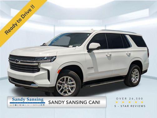 2021 Chevrolet Tahoe LT