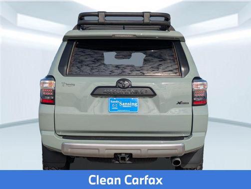 2023 Toyota 4Runner TRD Off Road Premium