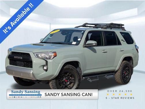 2023 Toyota 4Runner TRD Off Road Premium