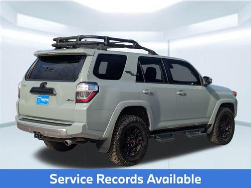 2023 Toyota 4Runner TRD Off Road Premium