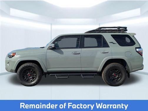 2023 Toyota 4Runner TRD Off Road Premium