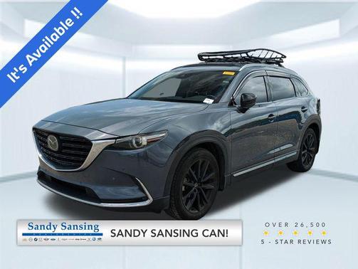 2021 Mazda CX-9 Carbon Edition