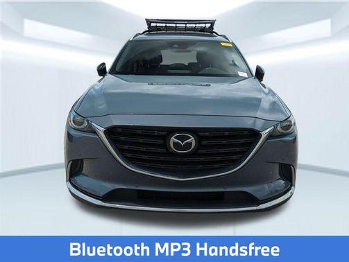 2021 Mazda CX-9 Carbon Edition