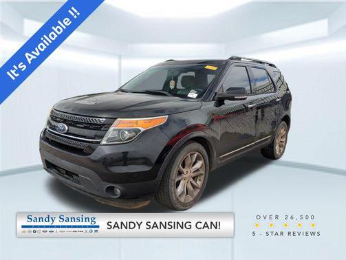 2014 Ford Explorer Limited