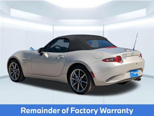2022 Mazda MX-5 Miata Grand Touring