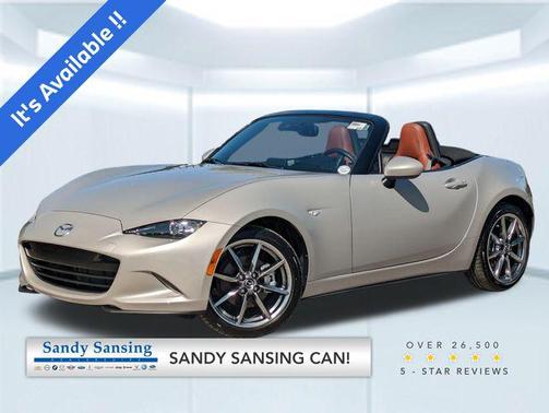 2022 Mazda MX-5 Miata Grand Touring