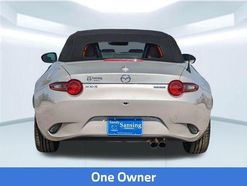 2022 Mazda MX-5 Miata Grand Touring