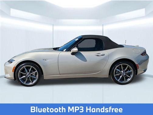2022 Mazda MX-5 Miata Grand Touring