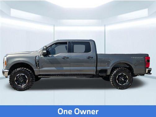 Carbonized Gray Metallic 2026 Ford F-250 XLT