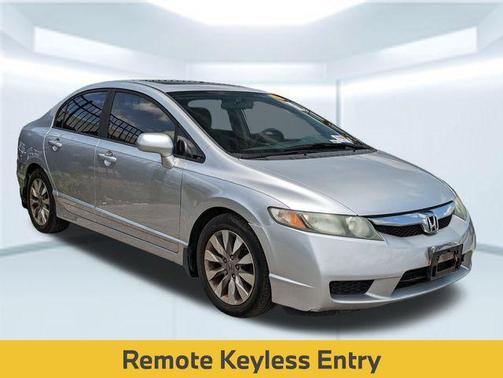 2010 Honda Civic EX