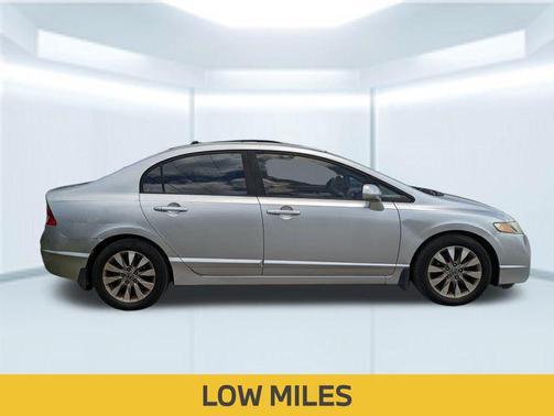 2010 Honda Civic EX