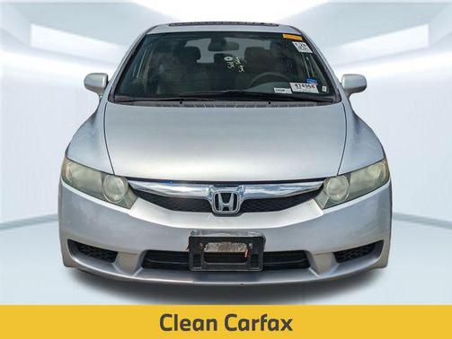 2010 Honda Civic EX
