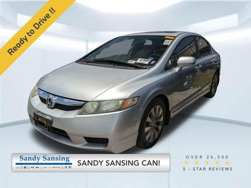 2010 Honda Civic EX