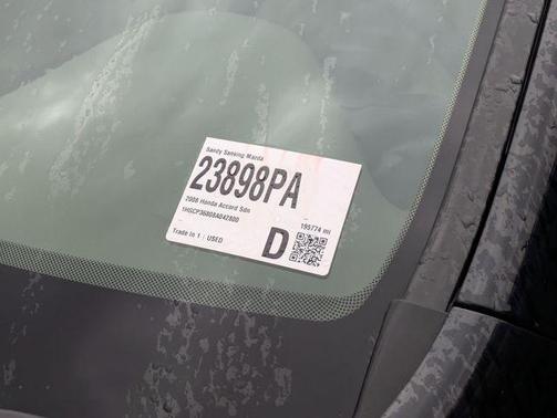 2008 Honda Accord EX-L