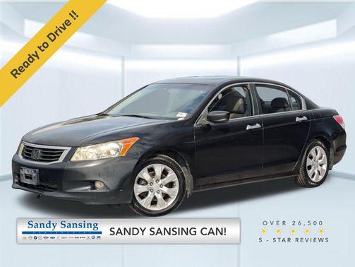 2008 Honda Accord EX-L