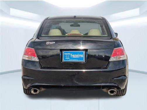 2008 Honda Accord EX-L