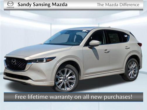 2025 Mazda CX-5 2.5 S Premium Plus