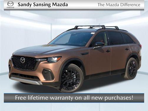 2026 Mazda CX-70 3.3 Turbo Premium Plus