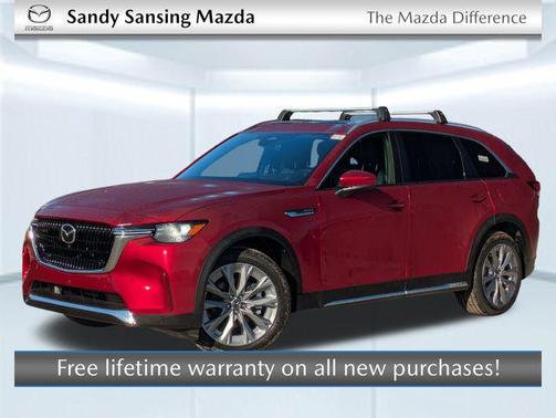 2026 Mazda CX-90 3.3 Turbo Premium Plus