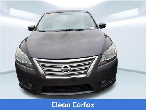 2015 Nissan Sentra SL