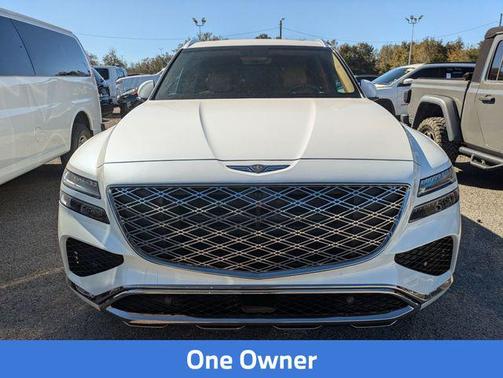 2026 Genesis GV80 2.5T