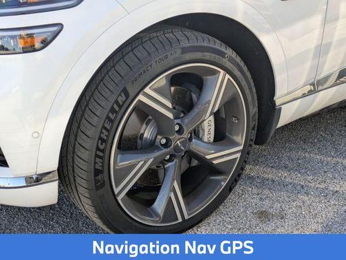 2026 Genesis GV80 2.5T