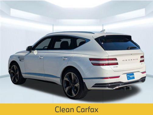 2026 Genesis GV80 2.5T