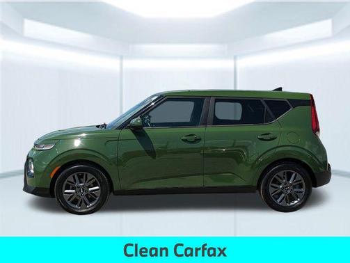 2020 Kia Soul EX