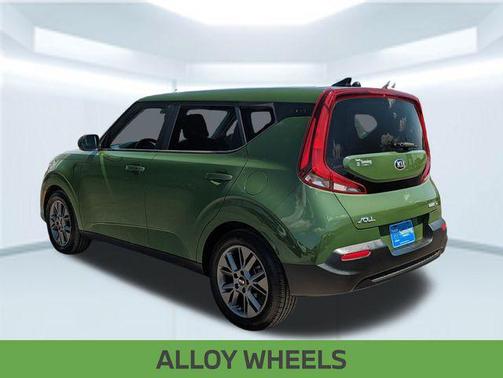 2020 Kia Soul EX