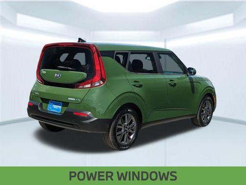 2020 Kia Soul EX