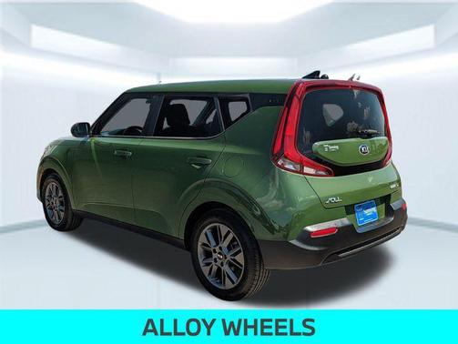 2020 Kia Soul EX