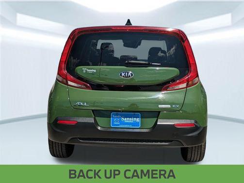 2020 Kia Soul EX