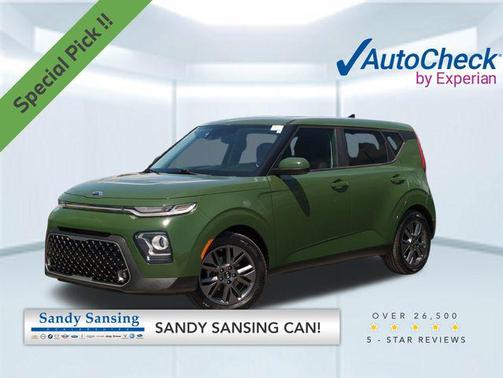 2020 Kia Soul EX