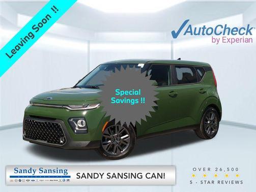 2020 Kia Soul EX
