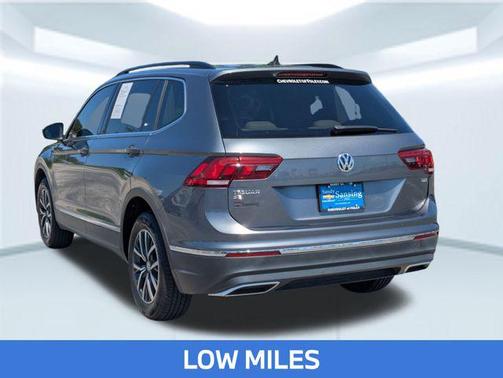 2018 Volkswagen Tiguan 2.0T SE
