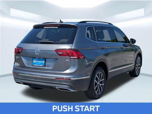 2018 Volkswagen Tiguan 2.0T SE