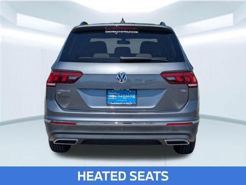2018 Volkswagen Tiguan 2.0T SE