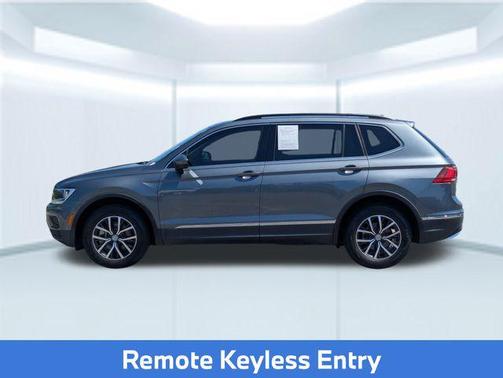 2018 Volkswagen Tiguan 2.0T SE